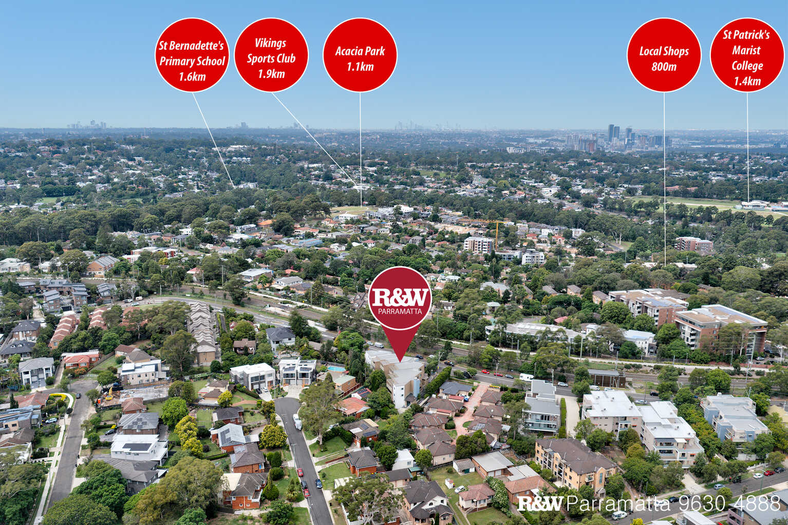 13/77-79 Adderton Road Telopea 13/77-79 Adderton Road Telopea