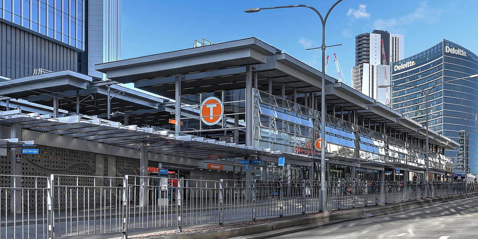  Parramatta
