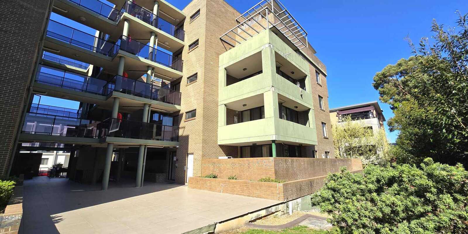 16/5-11 Howard Avenue Northmead 16/5-11 Howard Avenue Northmead