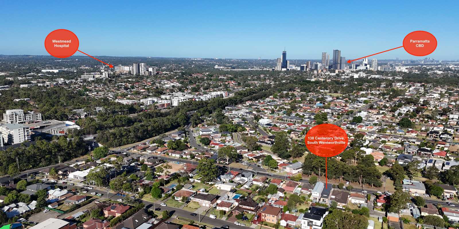 138 Centenary Road South Wentworthville 138 Centenary Road South Wentworthville