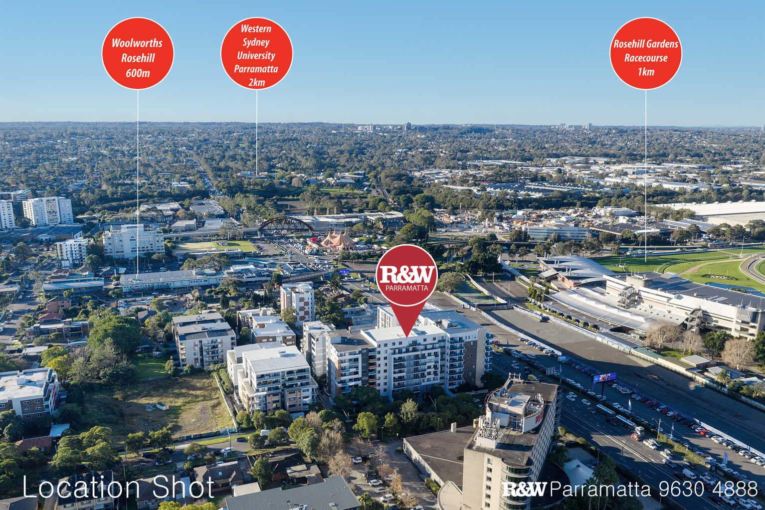 704/3-5 Weston Street Rosehill 704/3-5 Weston Street Rosehill