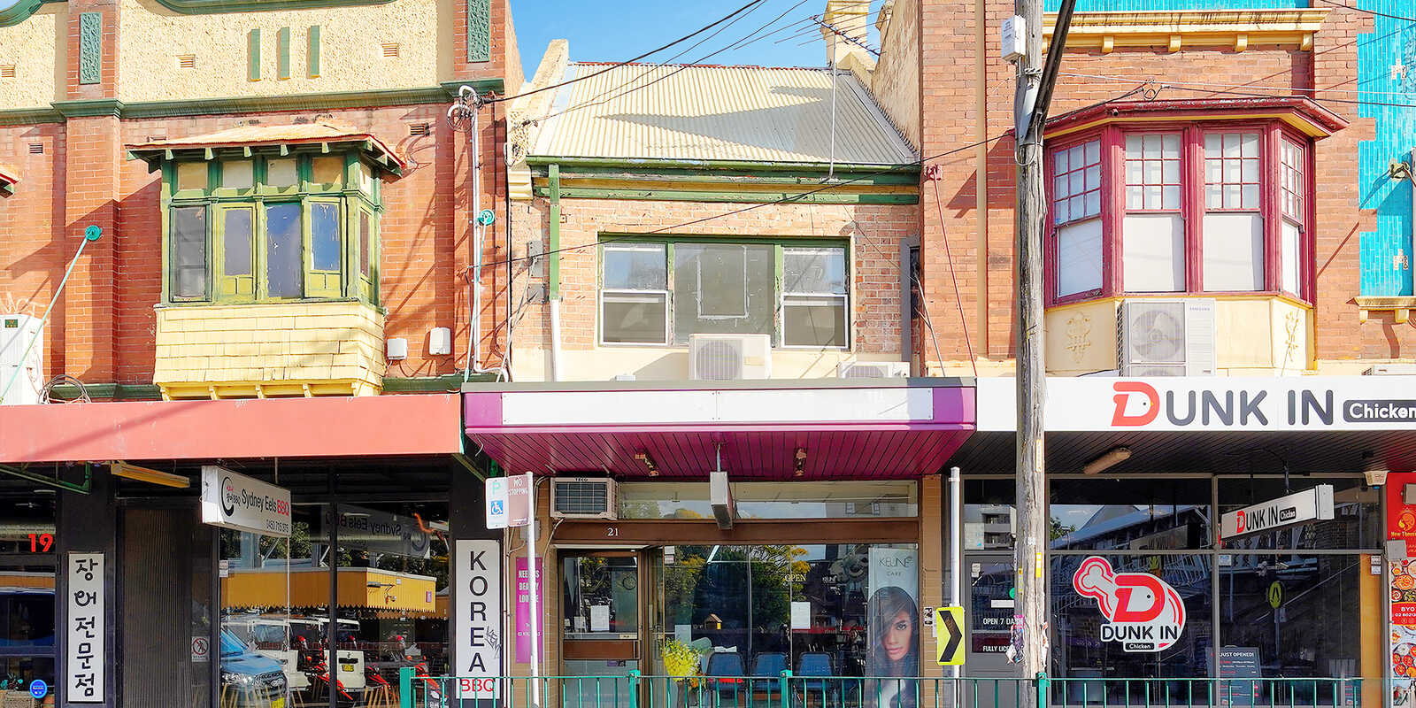 1/21 The Crescent Homebush