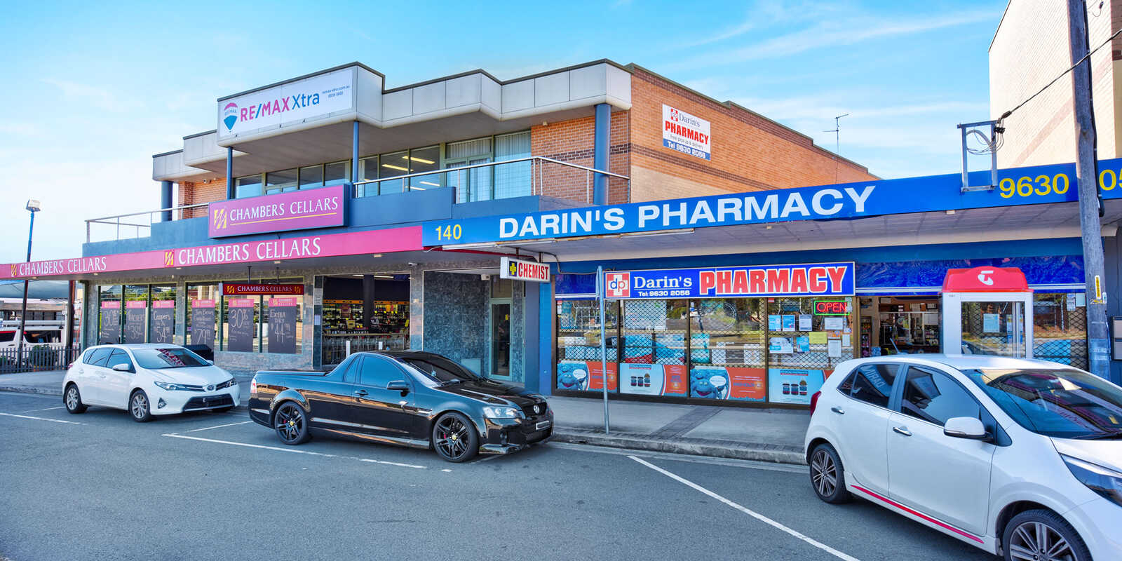  Parramatta