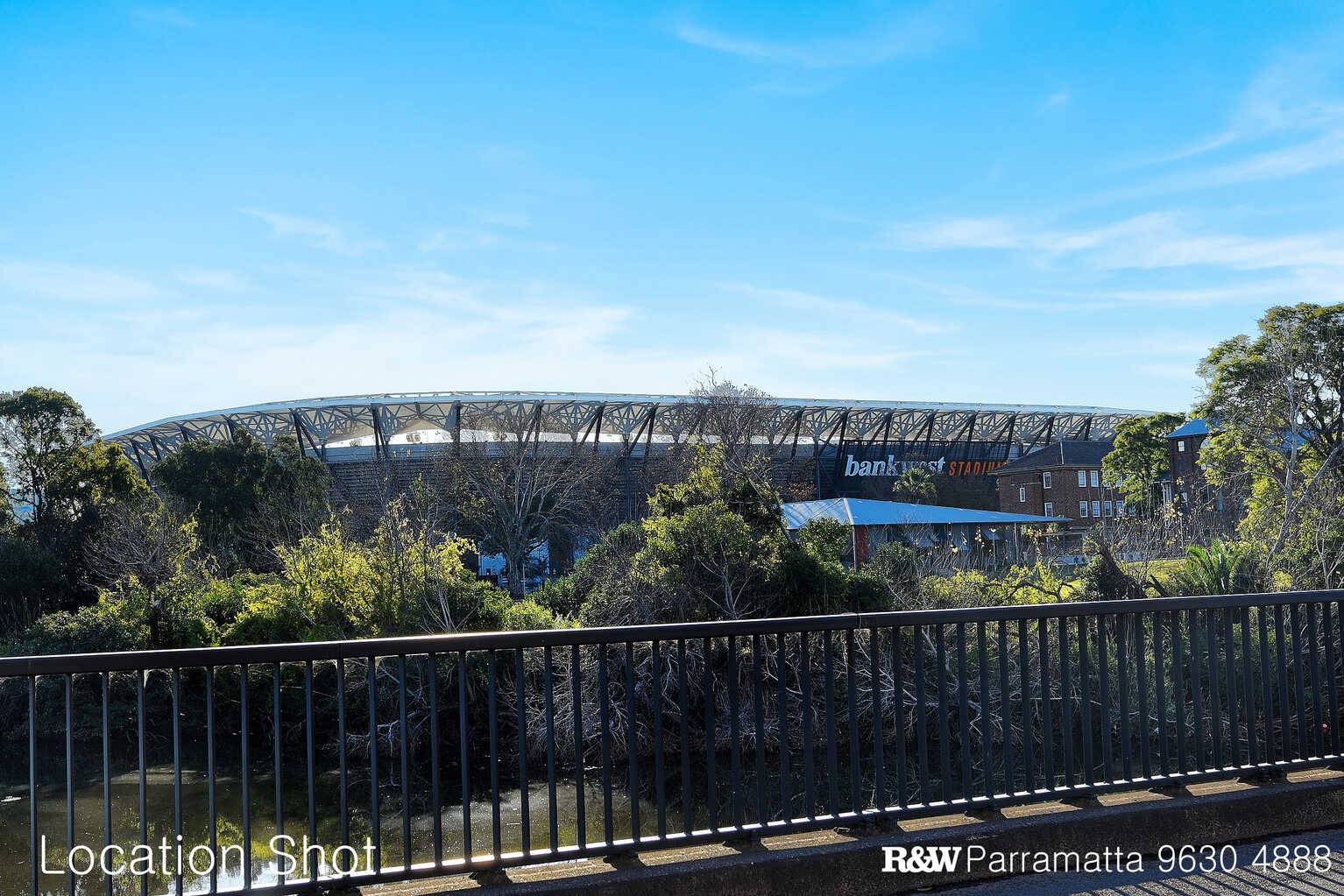 Parramatta Parramatta