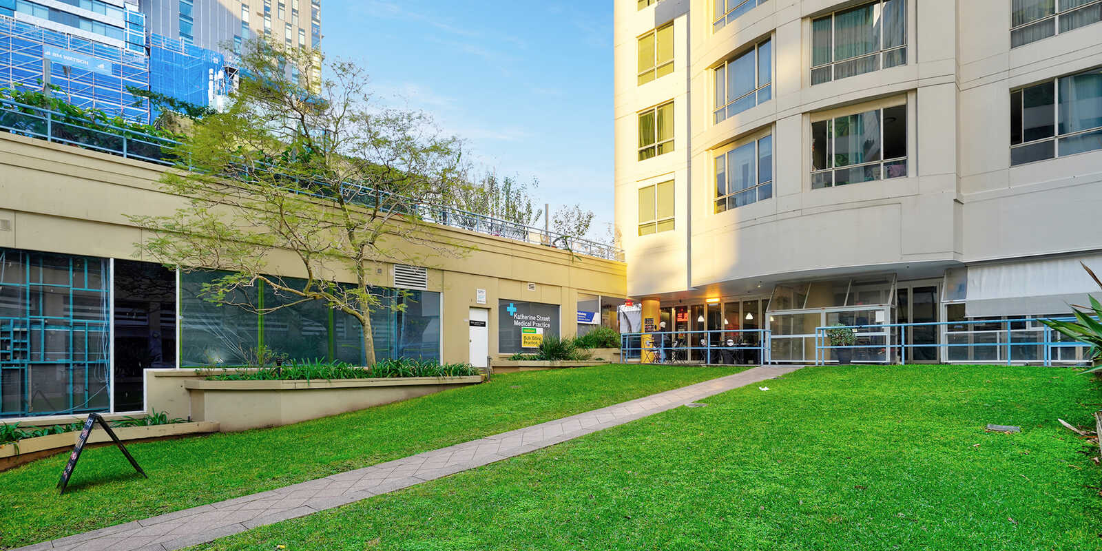 235/1 Katherine street Chatswood