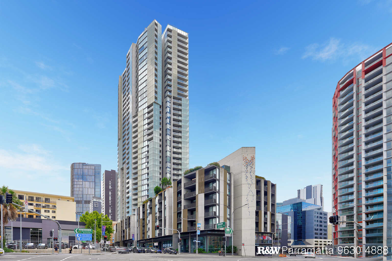 325/88 Church Street Parramatta 325/88 Church Street Parramatta