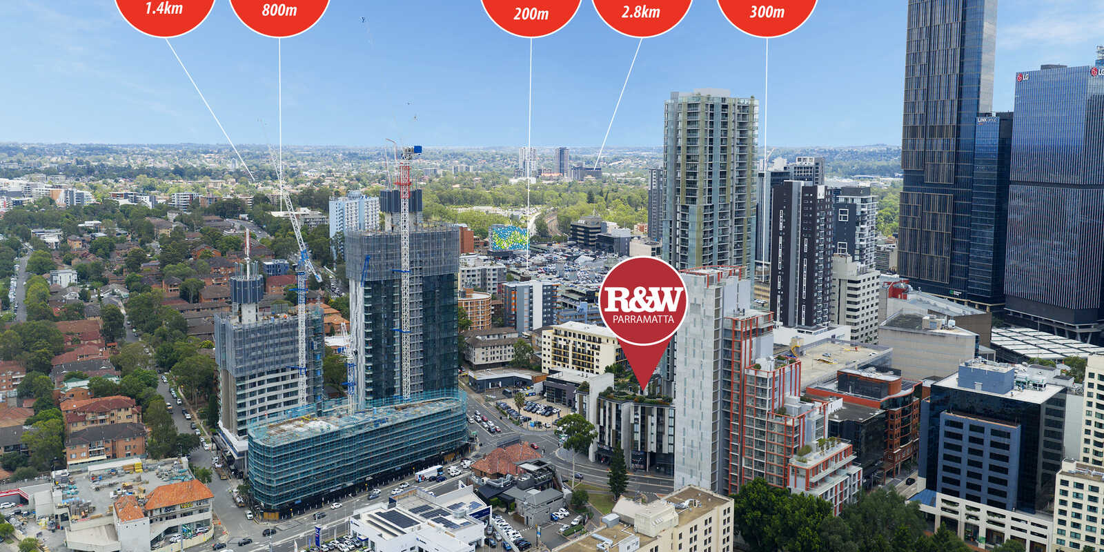 325/88 Church Street Parramatta 325/88 Church Street Parramatta