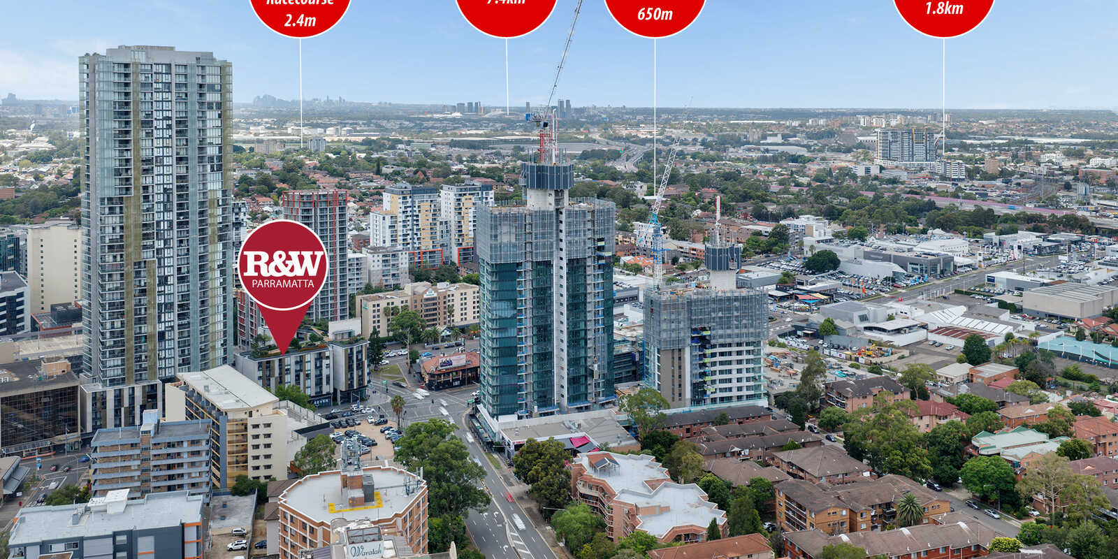 325/88 Church Street Parramatta 325/88 Church Street Parramatta