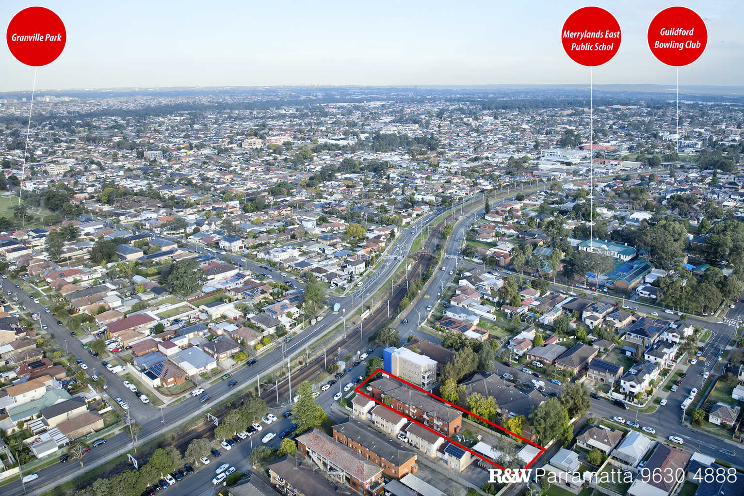 7/27 Military Road Merrylands