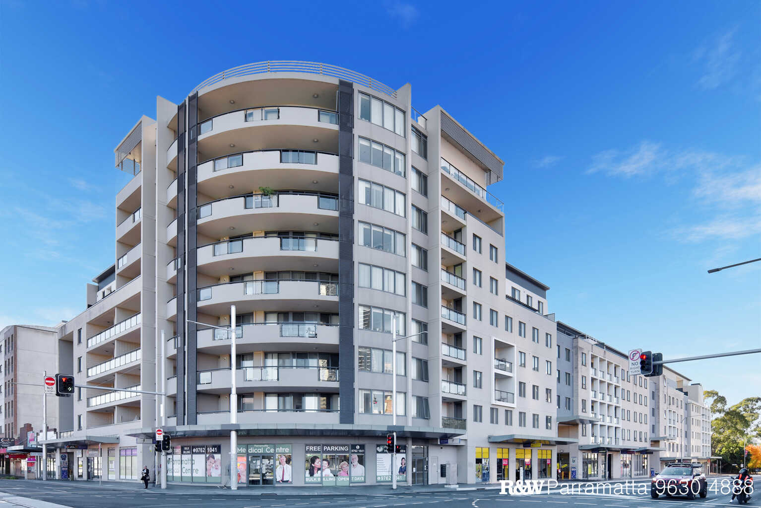12/20 Victoria Road Parramatta