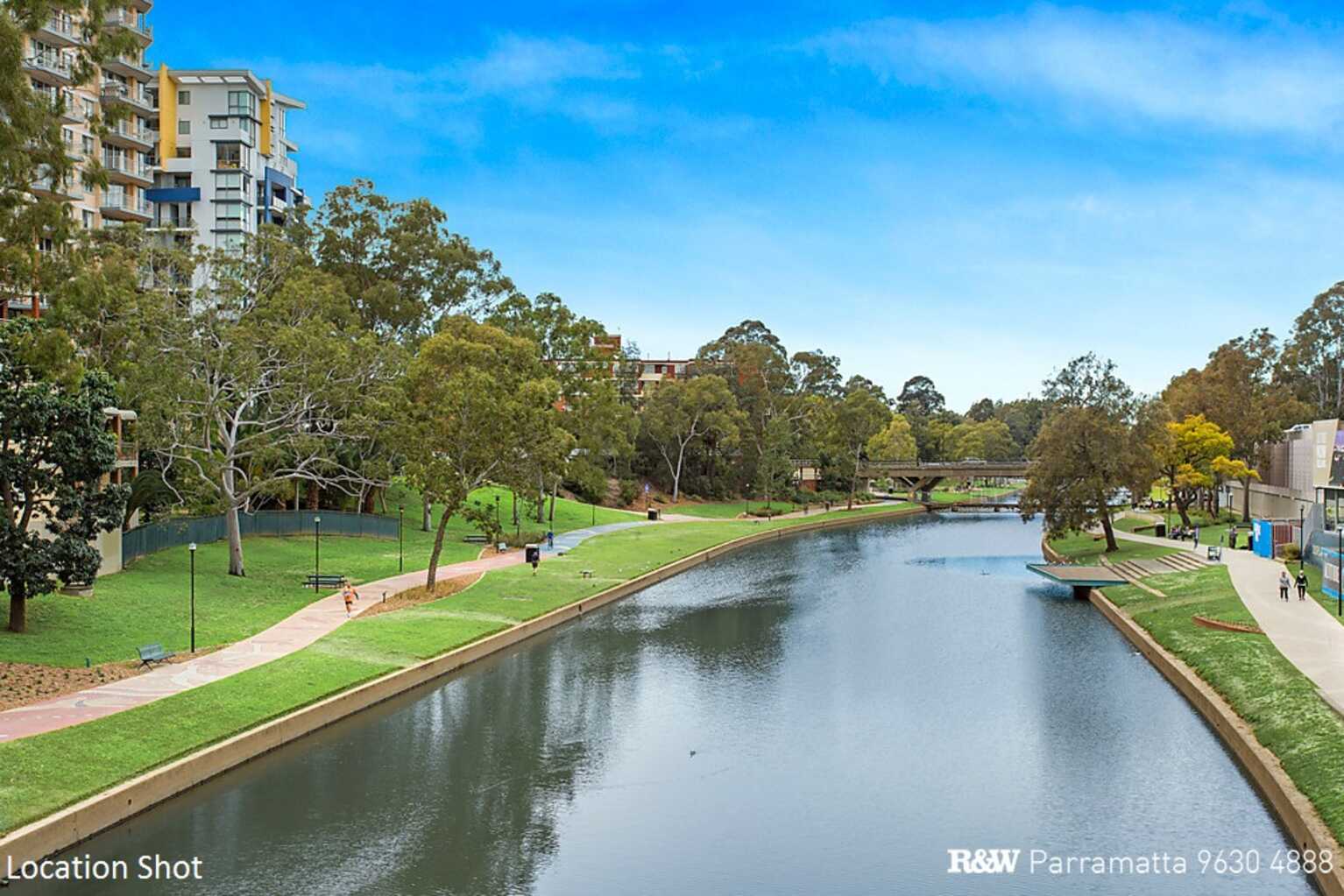 Parramatta Parramatta