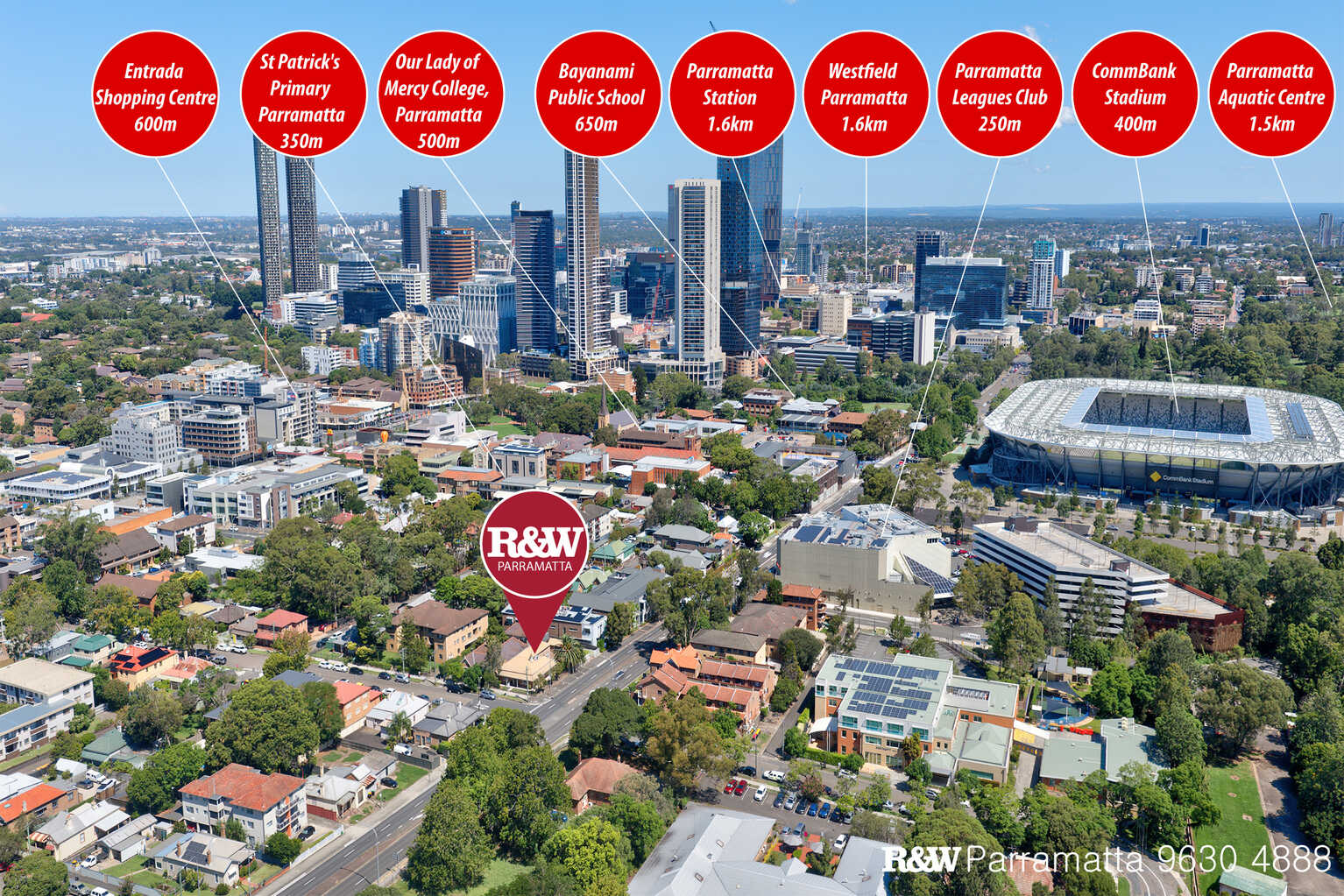  Parramatta