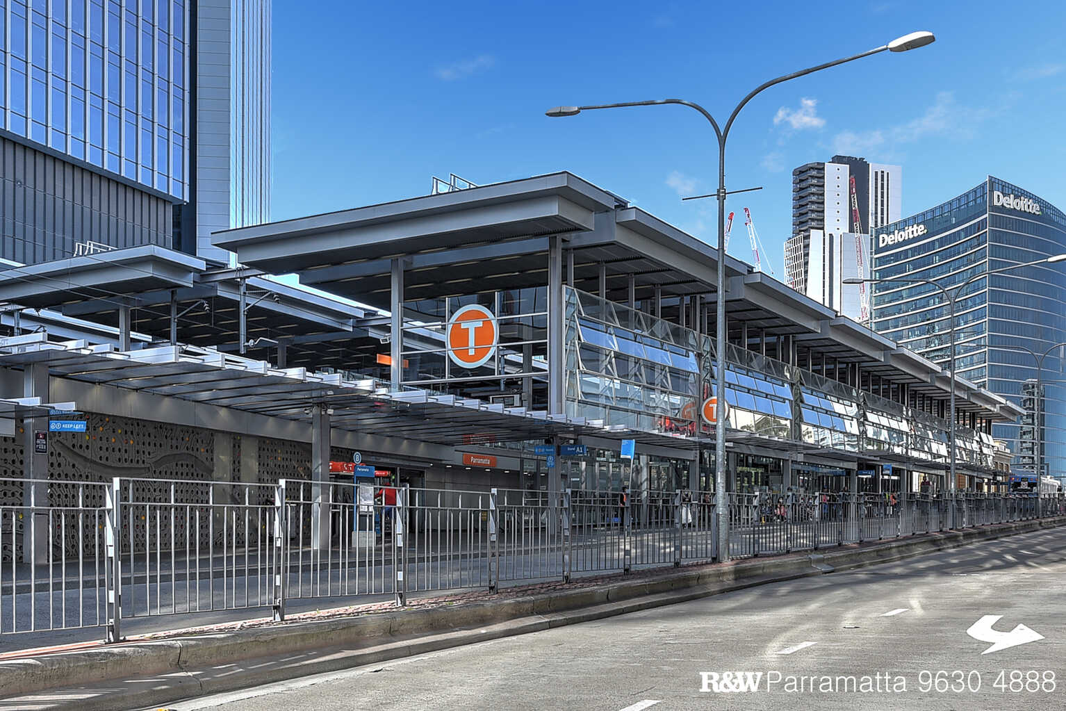  Parramatta