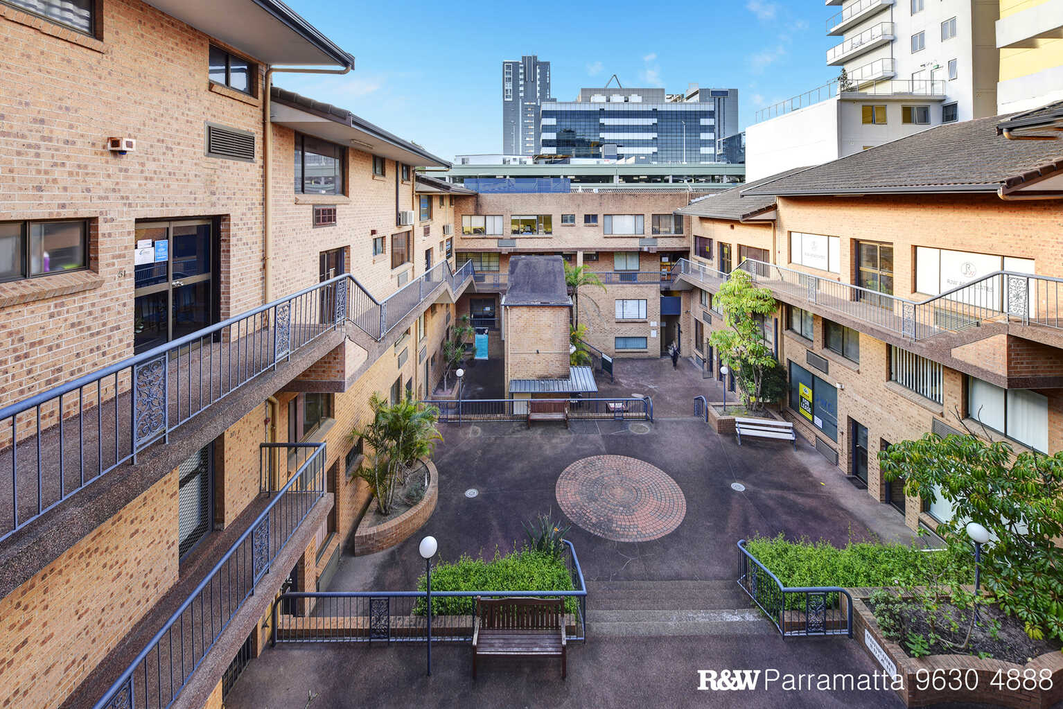 Parramatta Parramatta