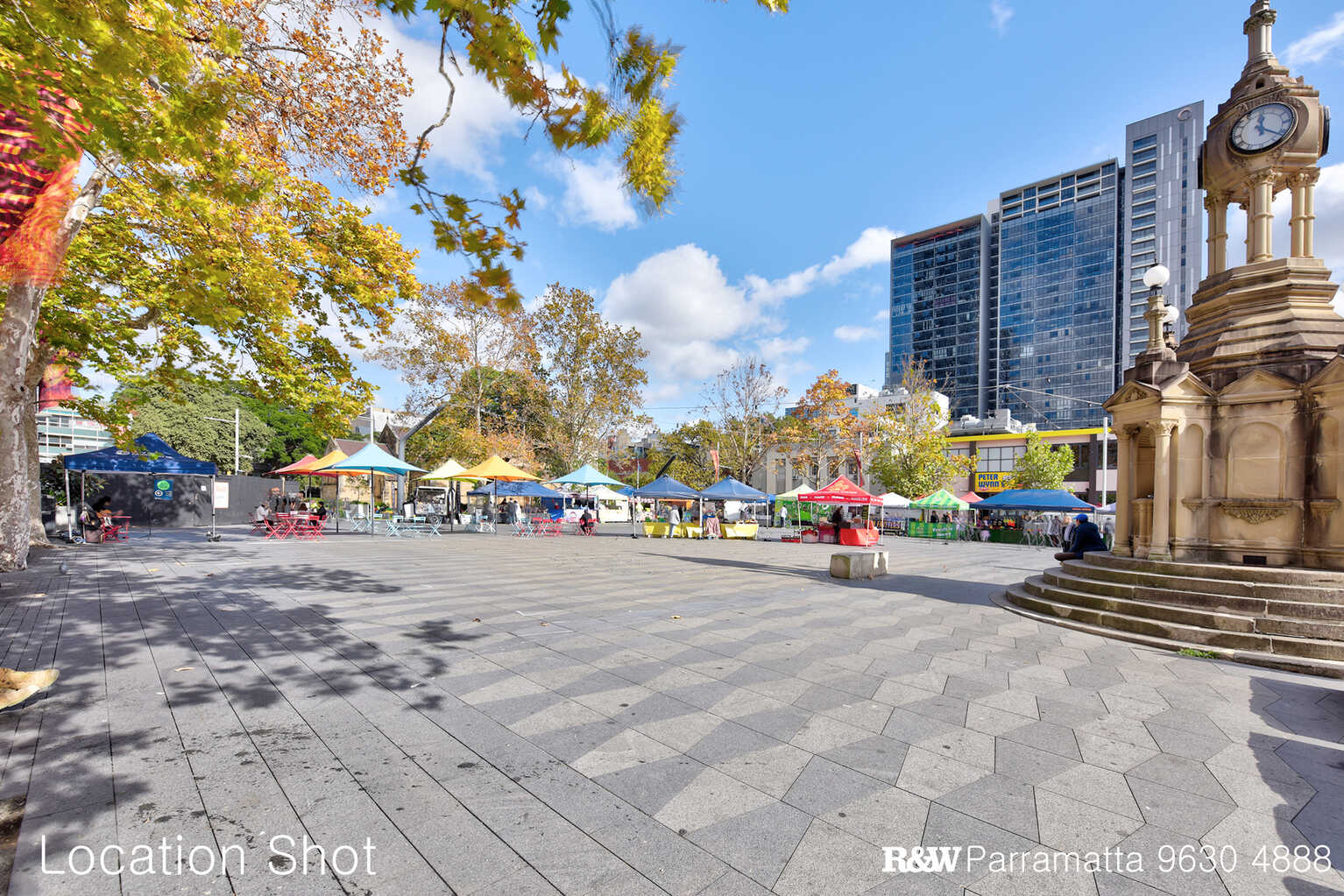 Parramatta Parramatta