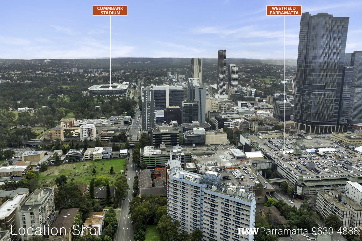 Parramatta Parramatta