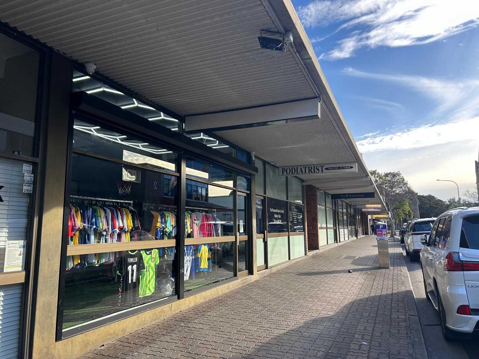 Parramatta