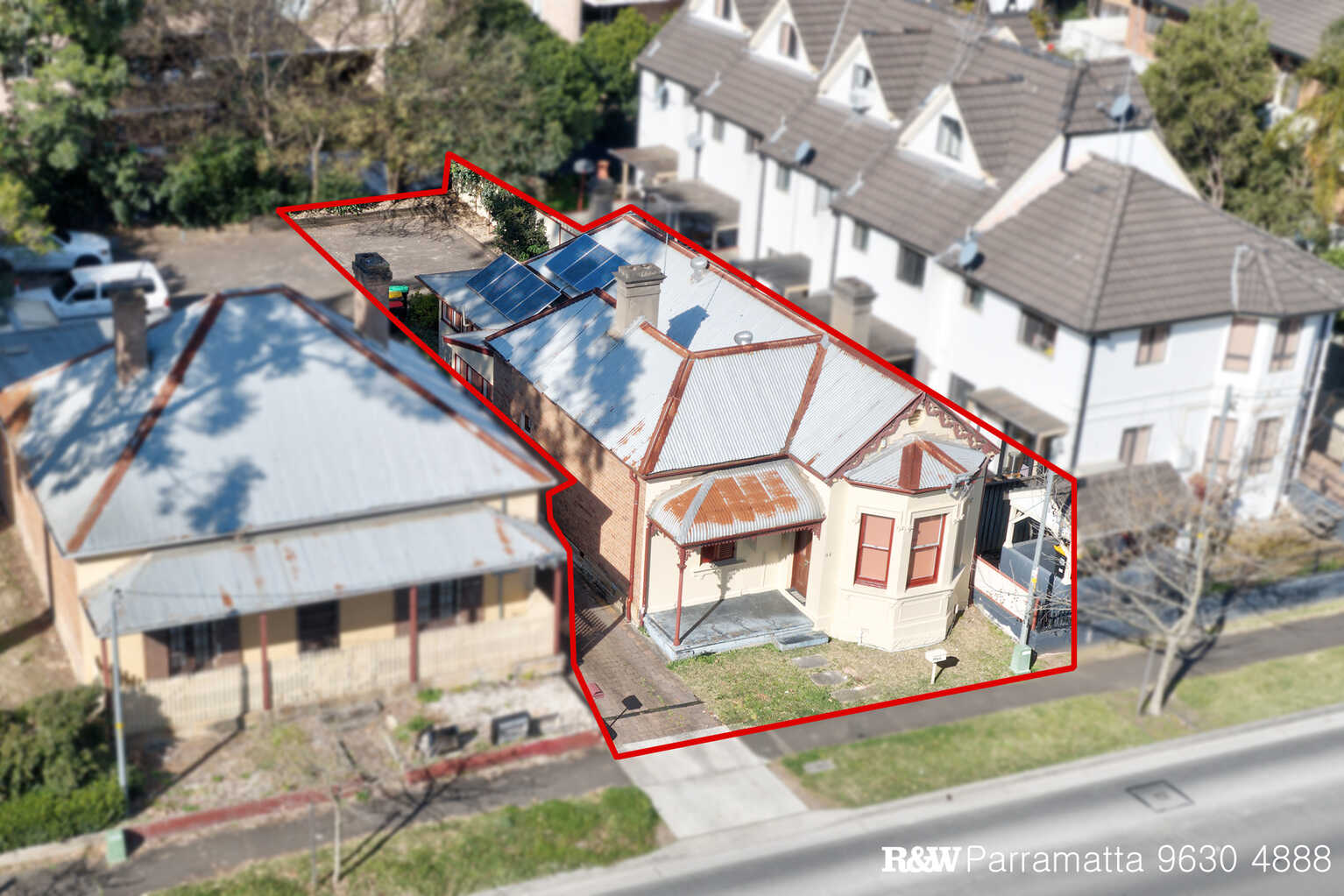 84 O'Connell Street North Parramatta 84 O'Connell Street North Parramatta