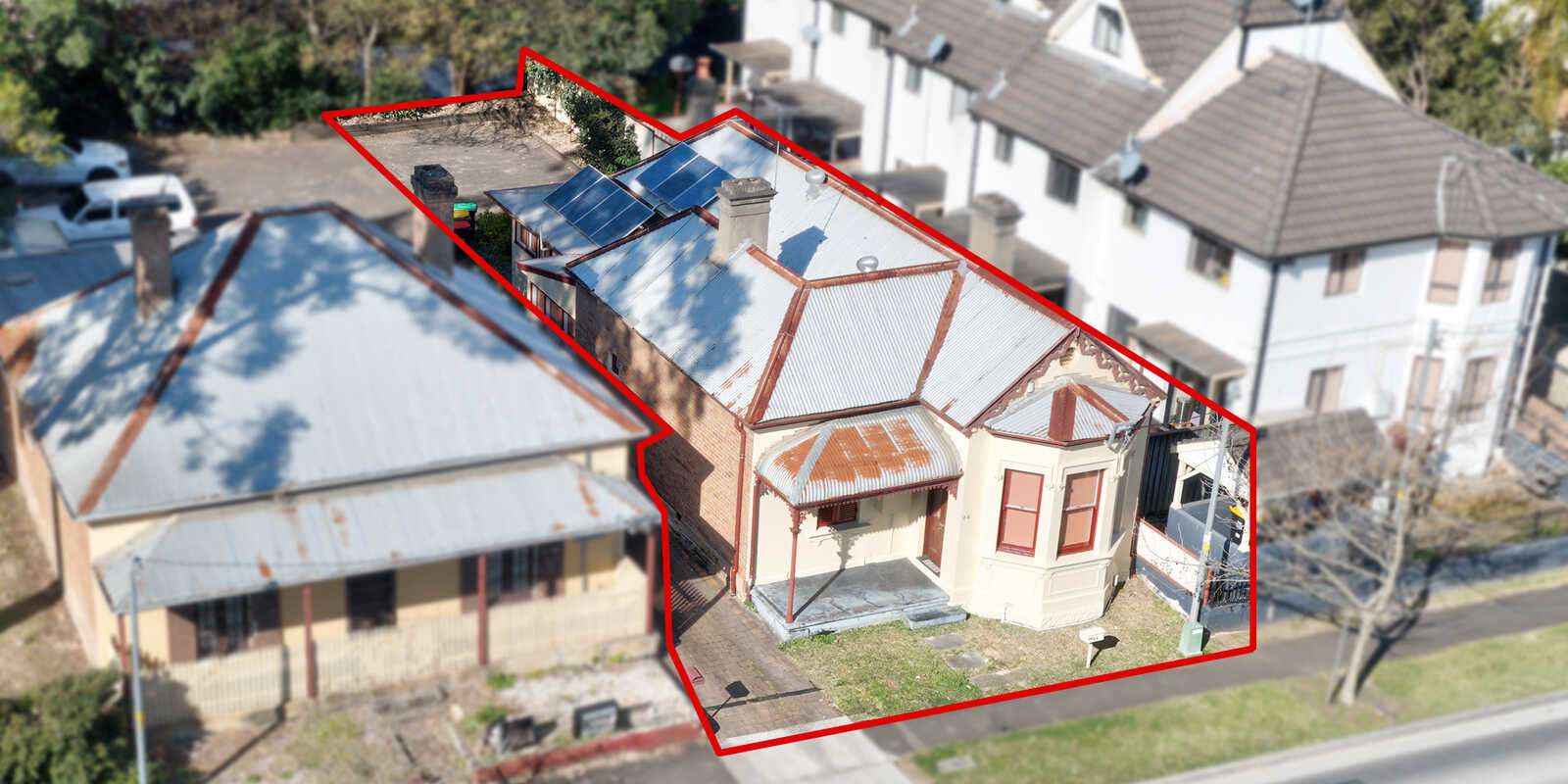  North Parramatta
