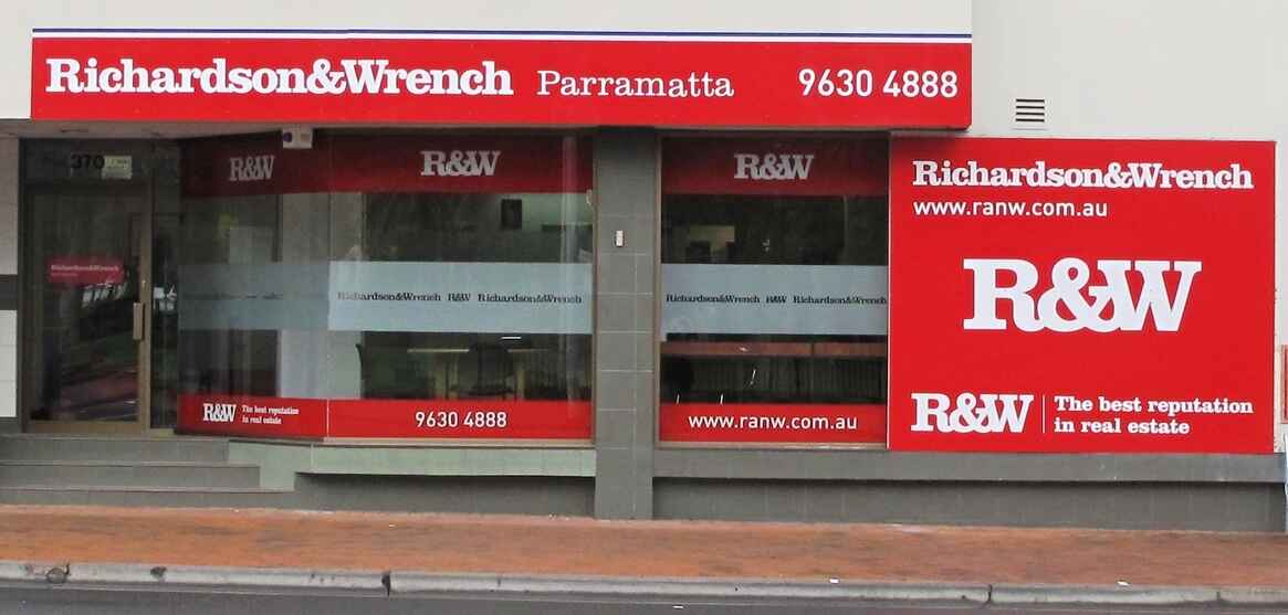 Richardson & Wrench Parramatta Richardson & Wrench Parramatta