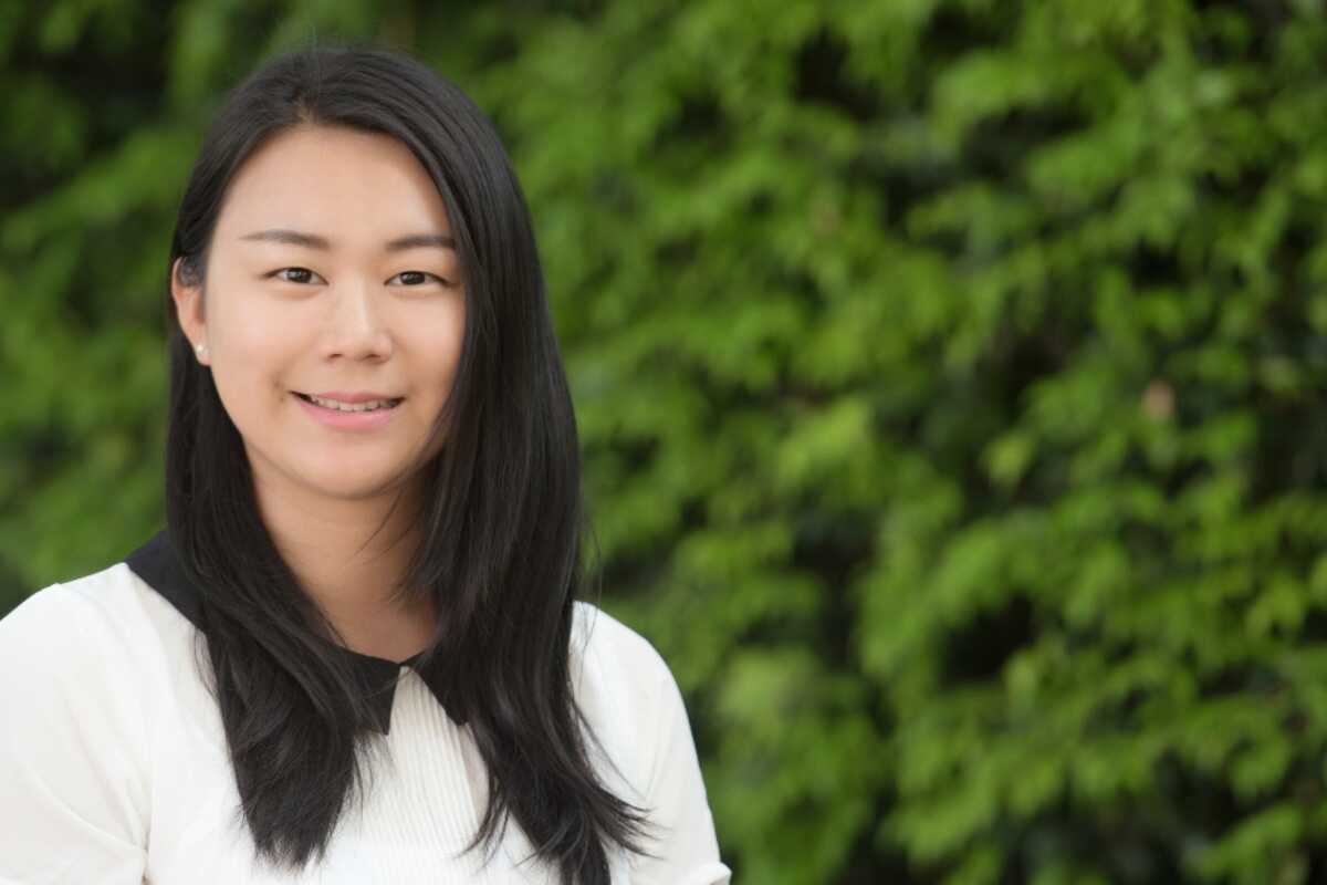 Yiming (Amy) Zhang Yiming (Amy) Zhang