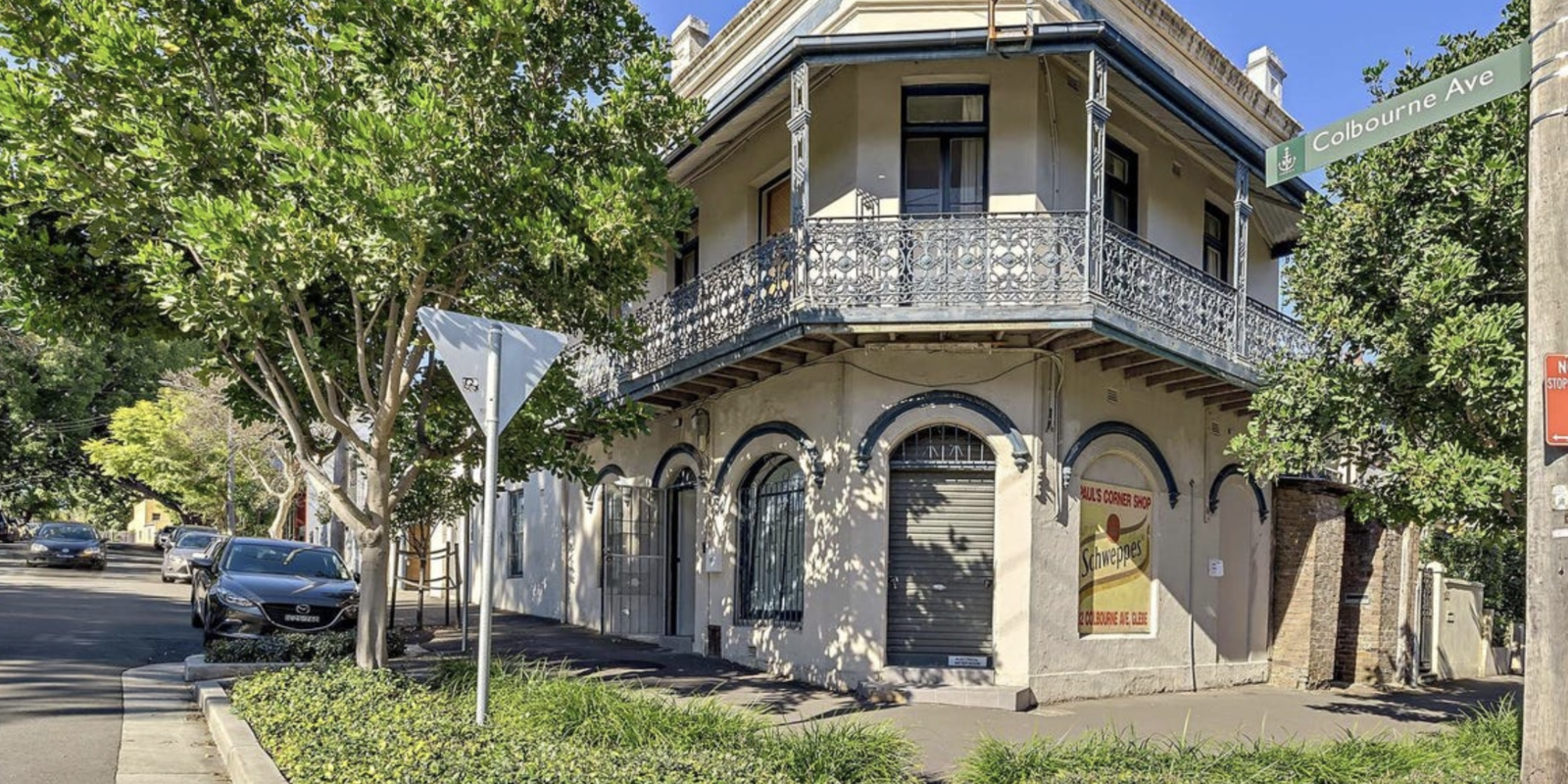 32 Colbourne Avenue Glebe
