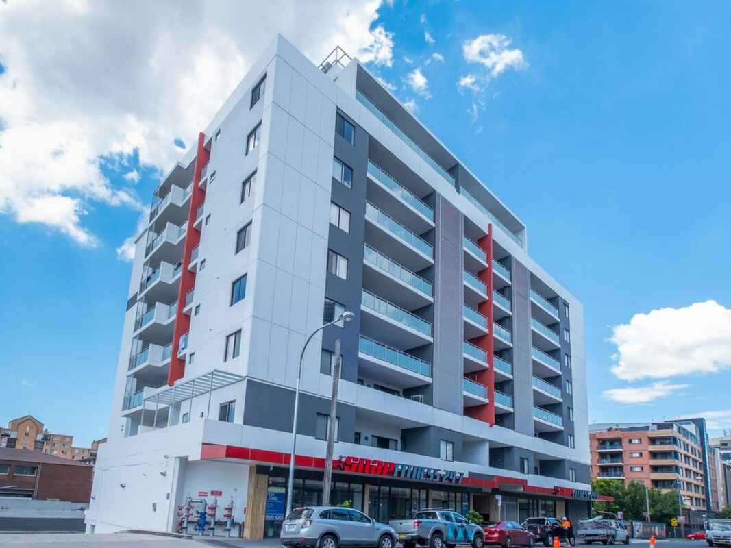 104/61-71 Queen Street Auburn