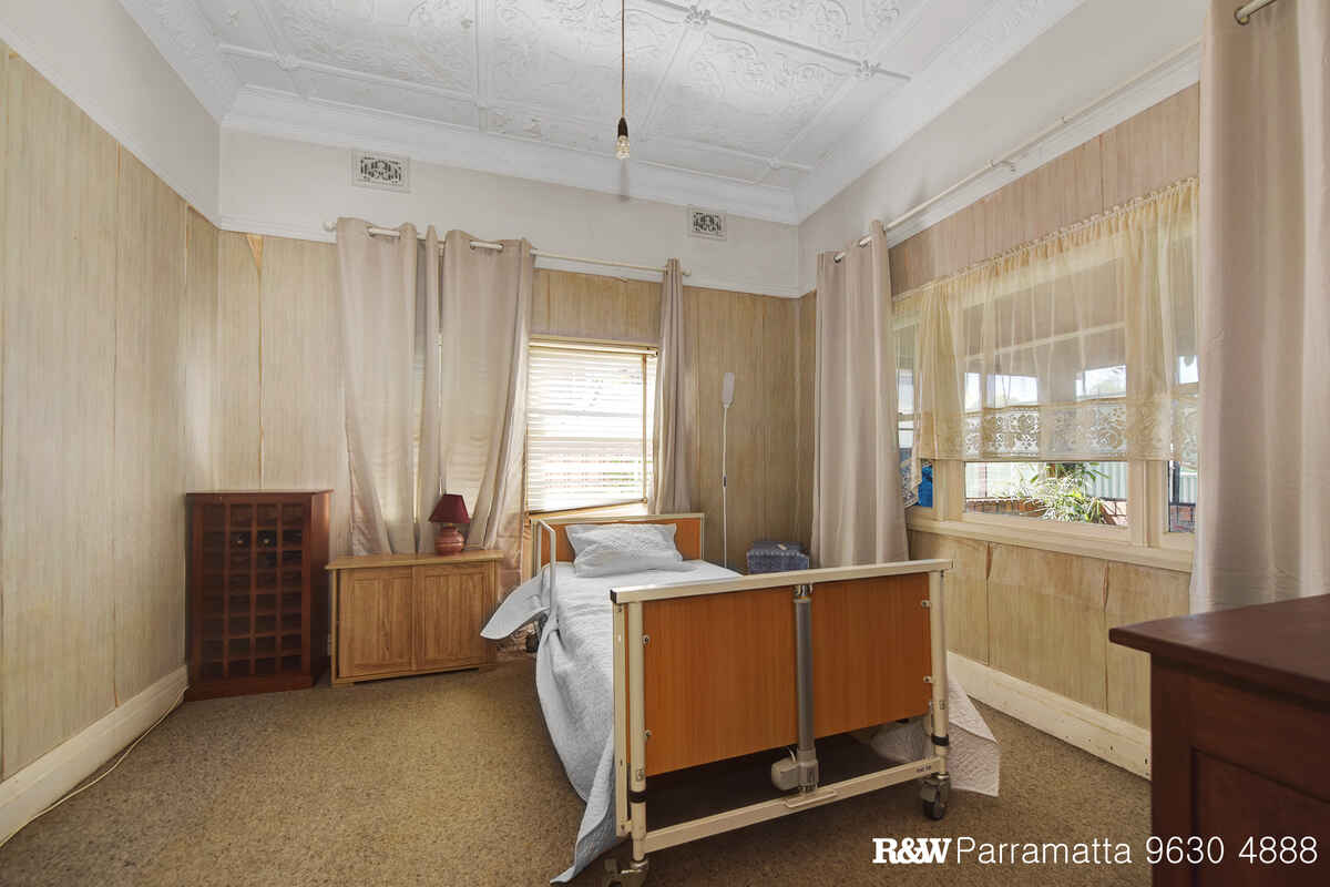 1 Auburn Street Parramatta