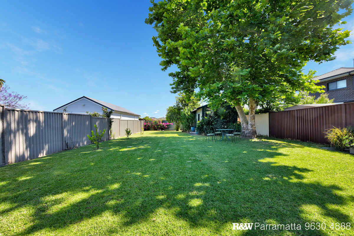 1 Auburn Street Parramatta