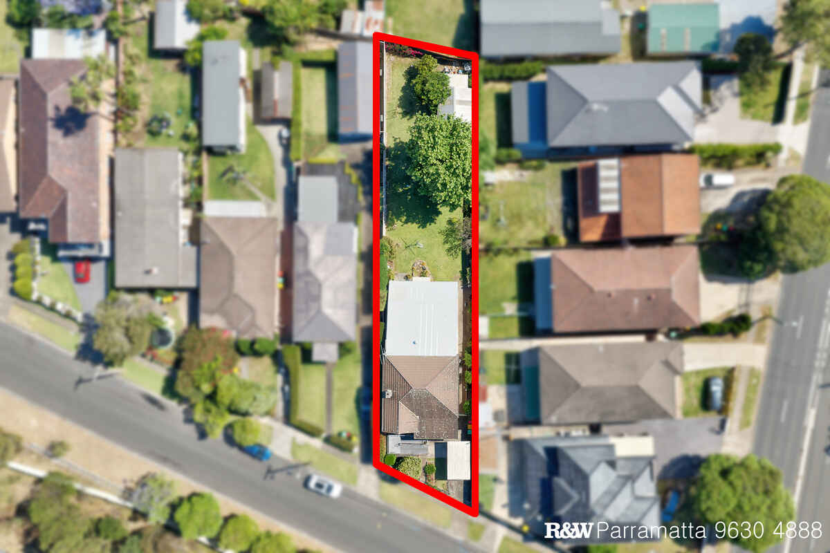 1 Auburn Street Parramatta