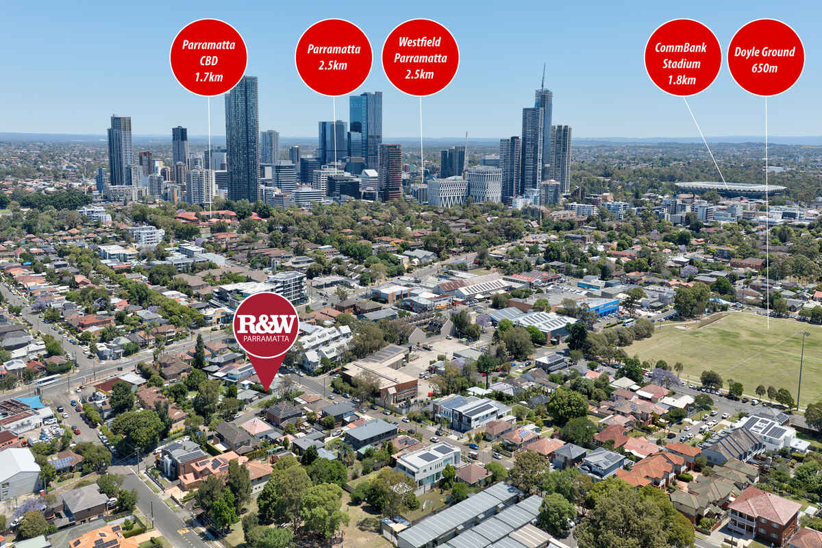 10 & 10A Brabyn Street North Parramatta