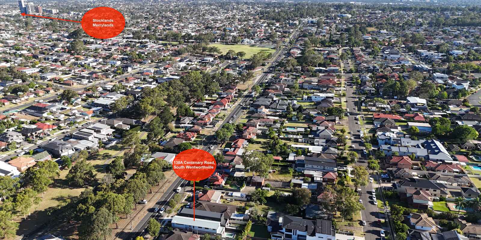 138A Centenary Road South Wentworthville