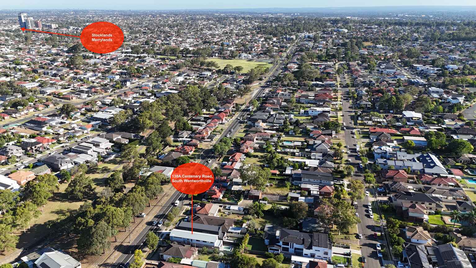 138A Centenary Road South Wentworthville