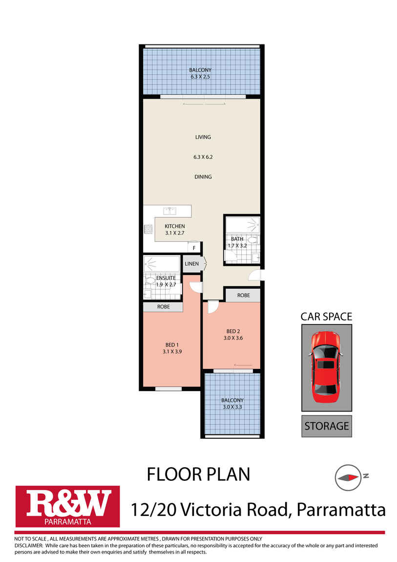 12/20 Victoria Road Parramatta