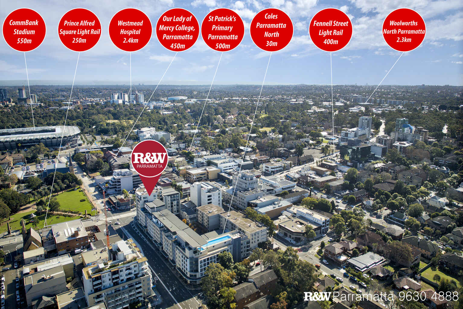 12/20 Victoria Road Parramatta