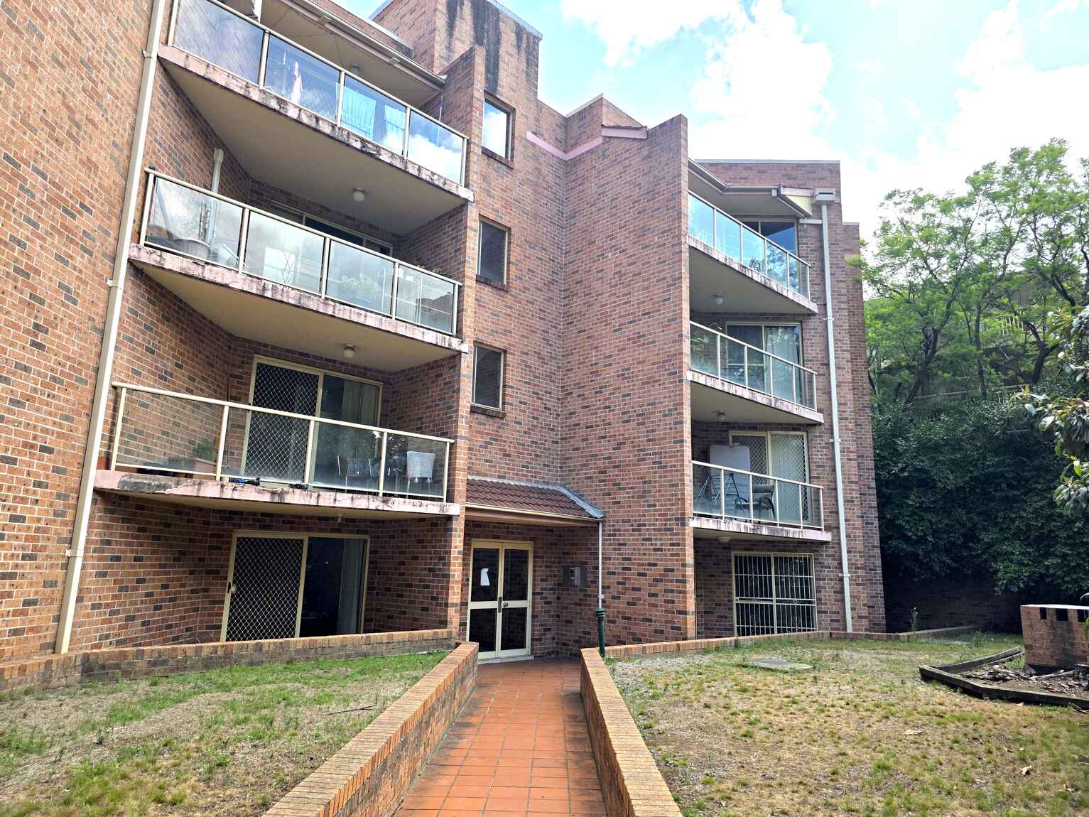 1/13-21 Great Western Highway Parramatta