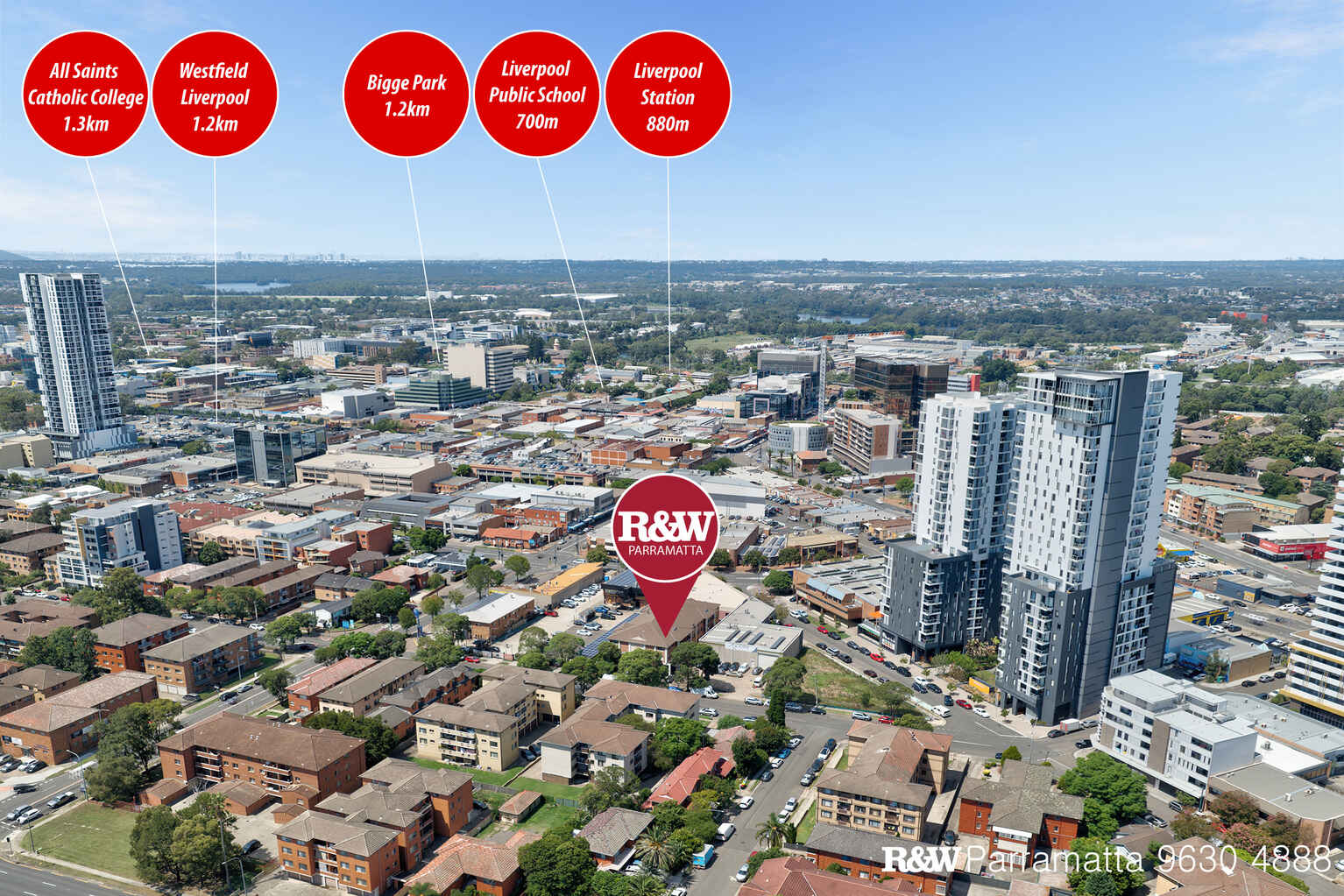 3/96-98 Castlereagh Street Liverpool