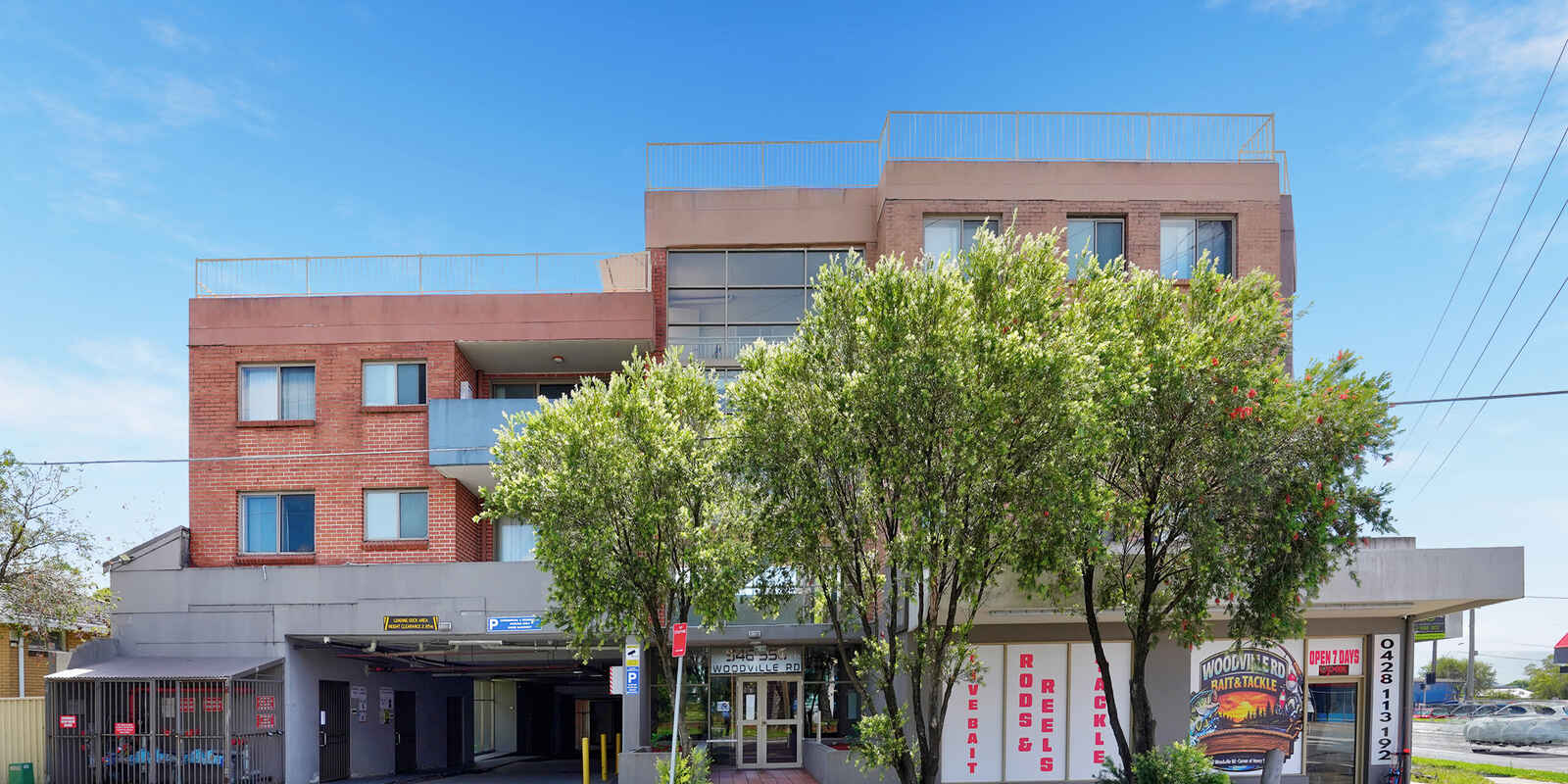 46/548-556 Woodville Road Guildford