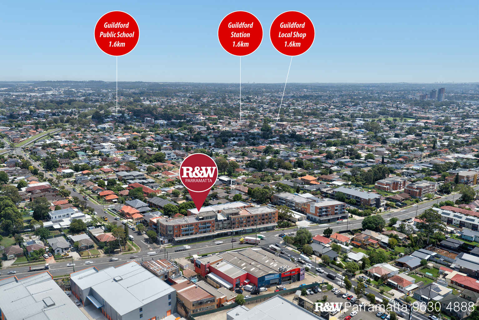 46/548-556 Woodville Road Guildford