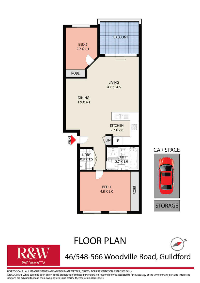 46/548-556 Woodville Road Guildford