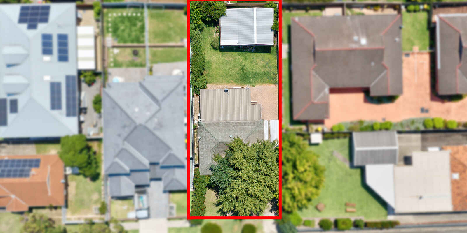 8 Currong Street South Wentworthville 8 Currong Street South Wentworthville