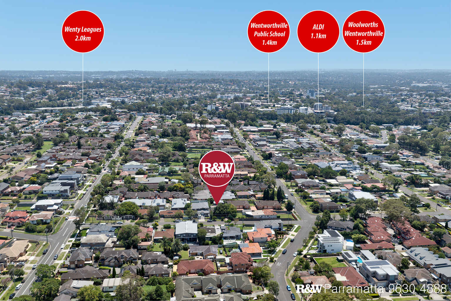 8 Currong Street South Wentworthville 8 Currong Street South Wentworthville