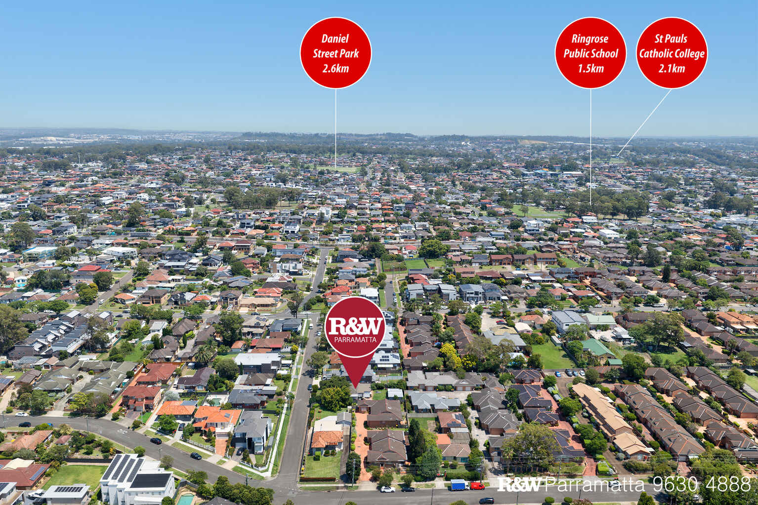 8 Currong Street South Wentworthville 8 Currong Street South Wentworthville