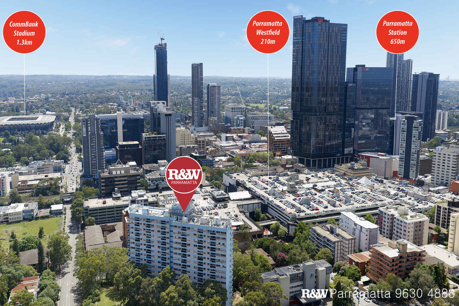 12H/15 Campbell Street Parramatta