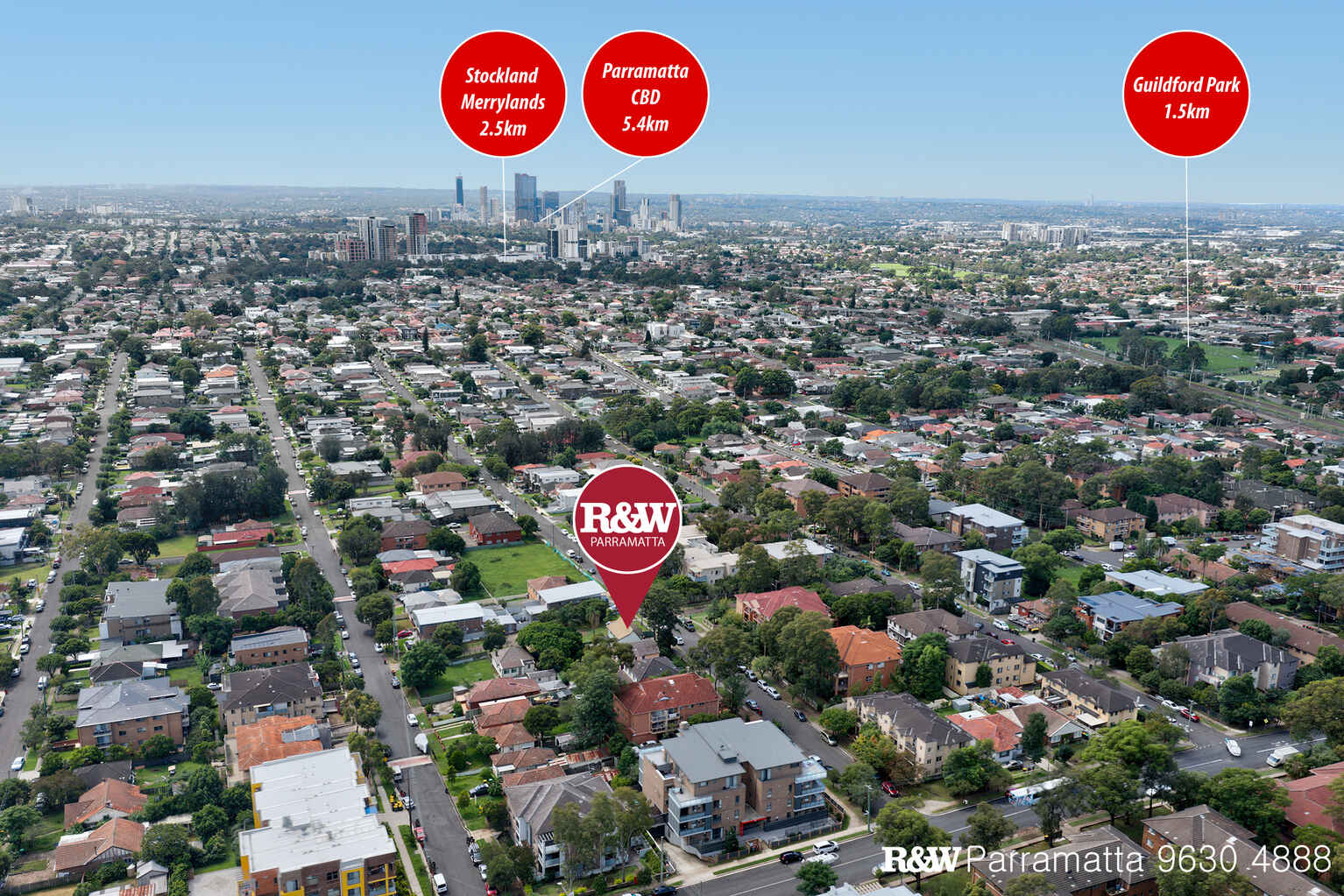 85 Cardigan Street Guildford