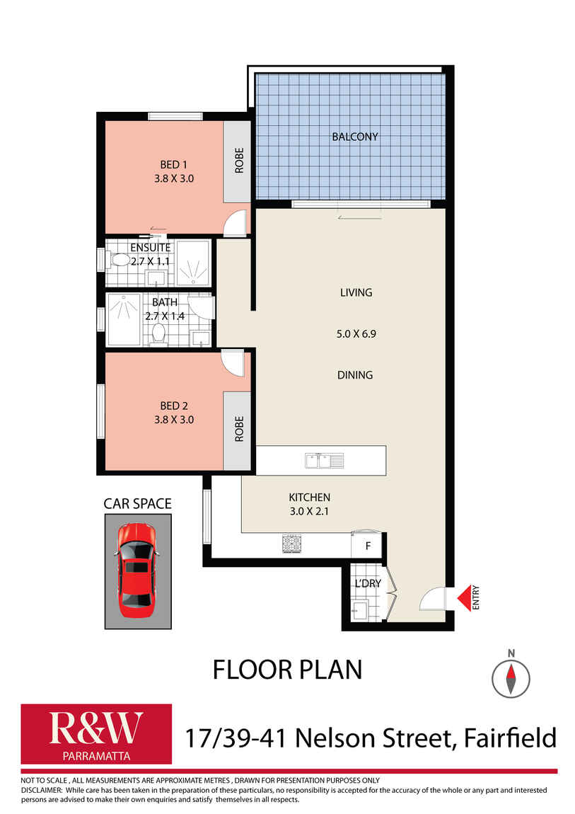 317/39-41 Nelson Street Fairfield