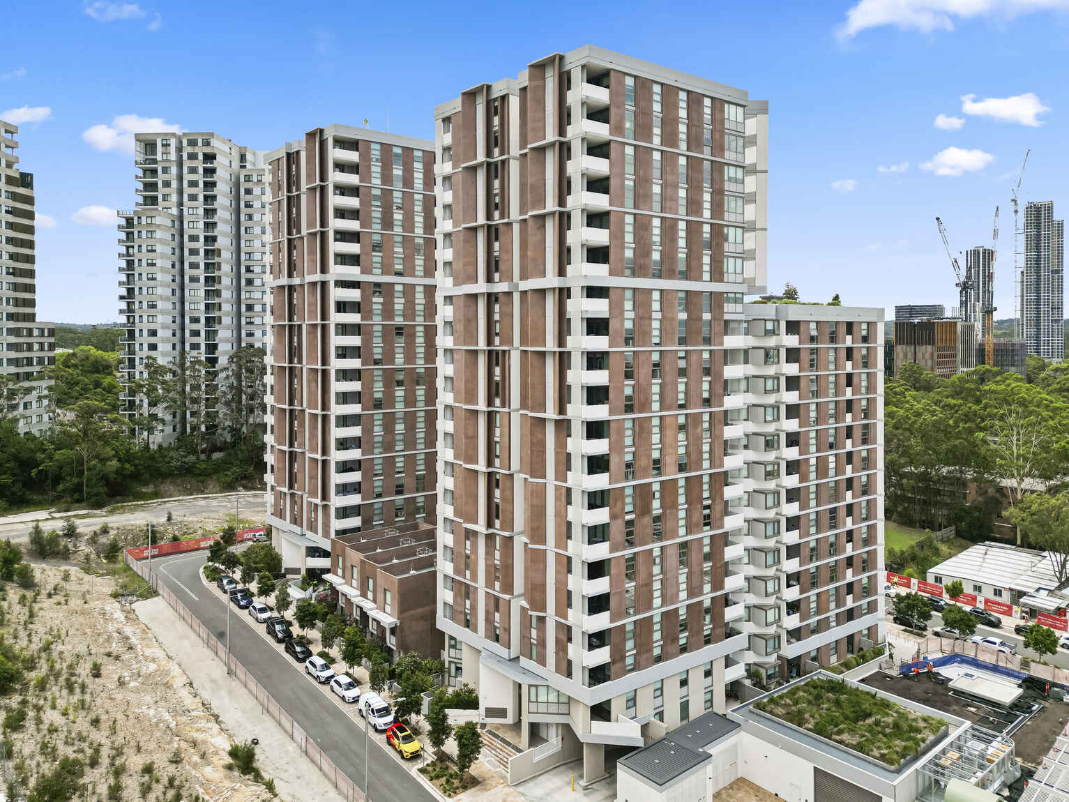302/16 Sandstone Crescent Macquarie Park