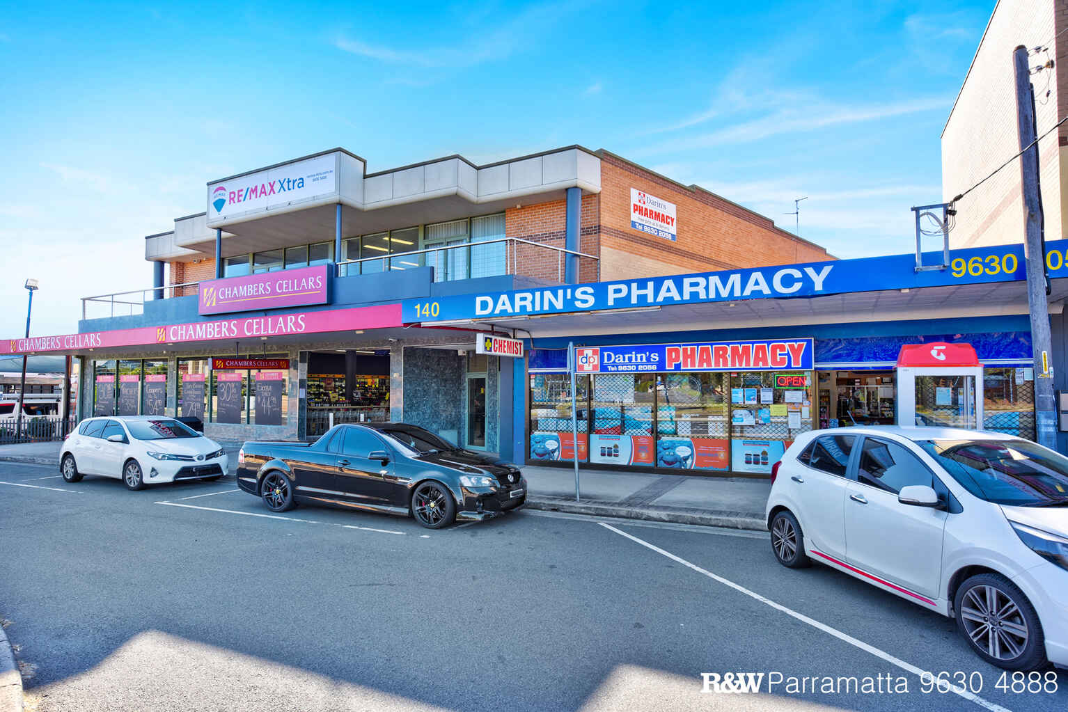  Parramatta