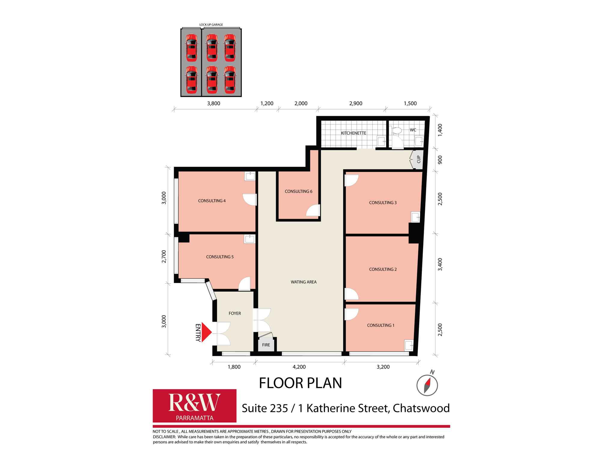 235/1 Katherine street Chatswood