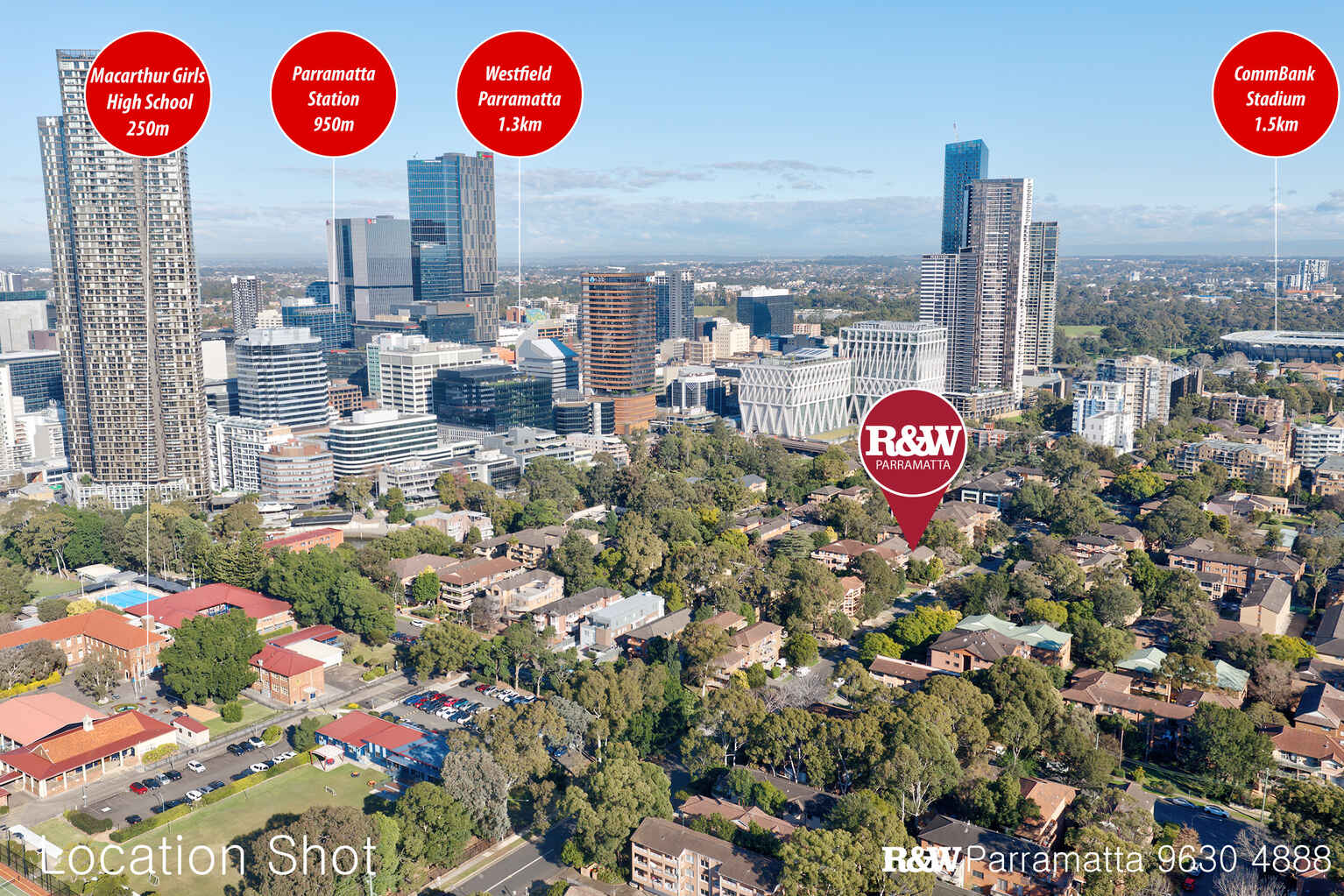 5/5 Thomas Street Parramatta 5/5 Thomas Street Parramatta
